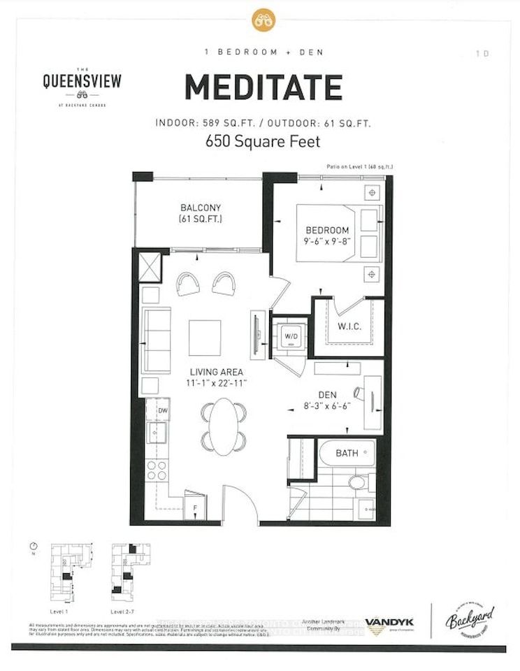 25 Neighbourhood Lane, #211