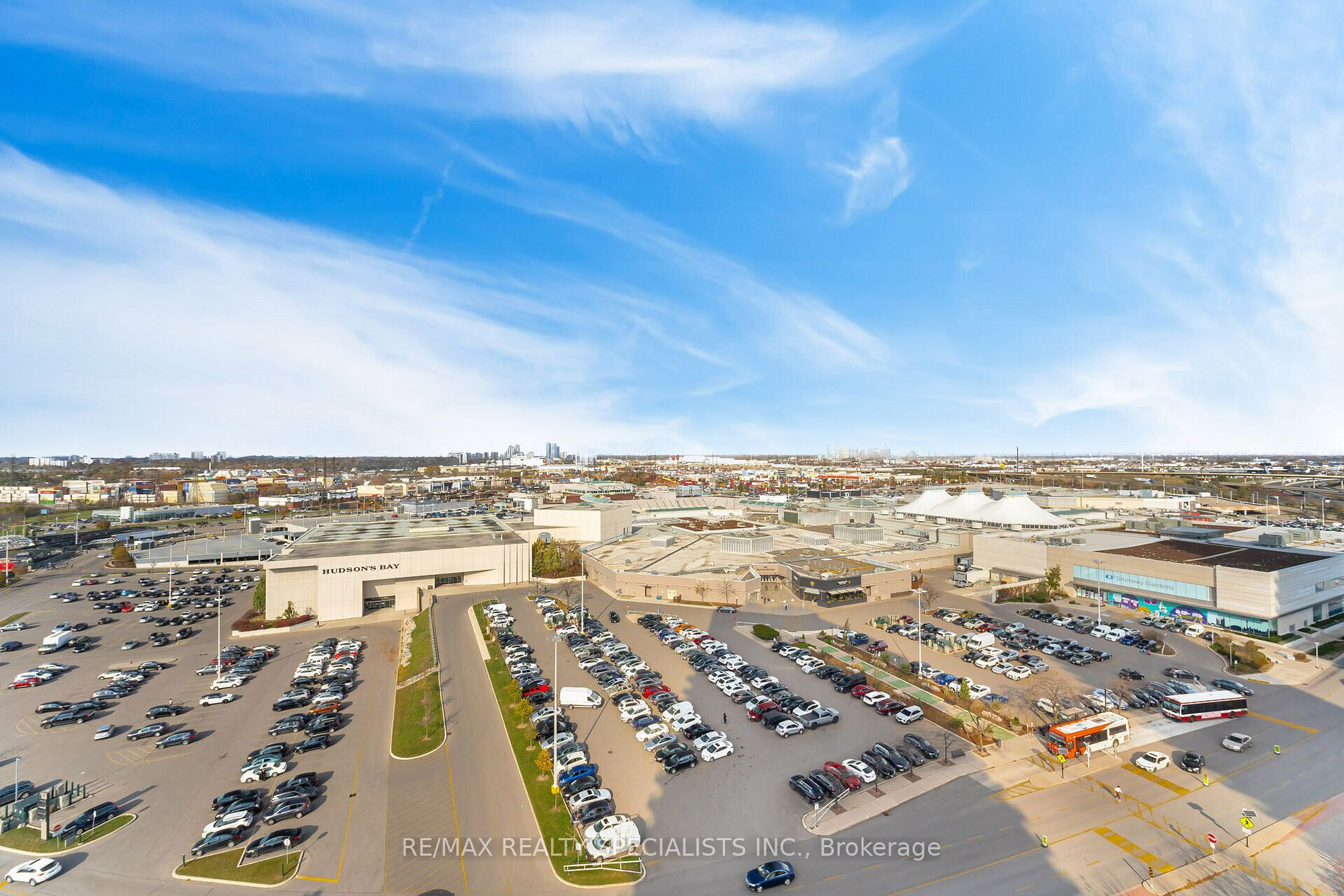 235 Sherway Gardens Rd, #1609