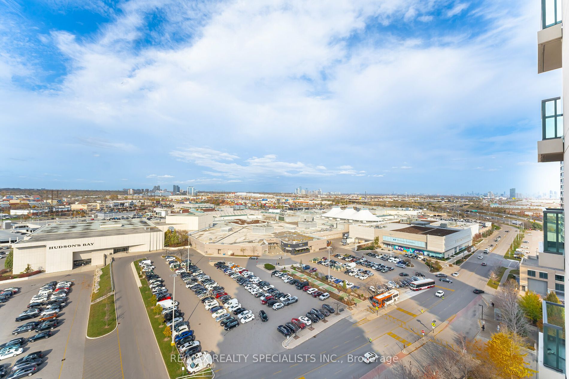 235 Sherway Gardens Rd, #1609