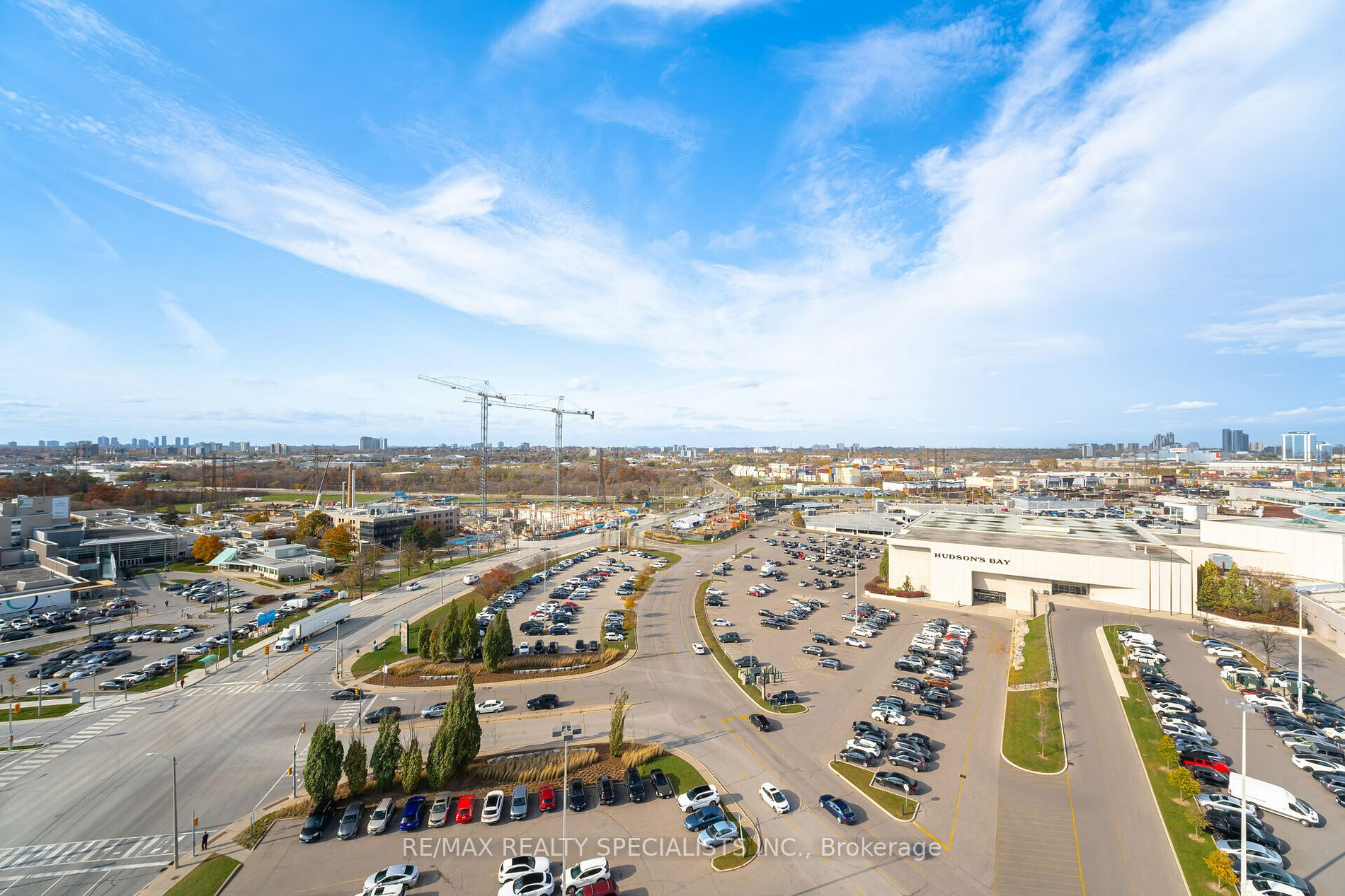 235 Sherway Gardens Rd, #1609