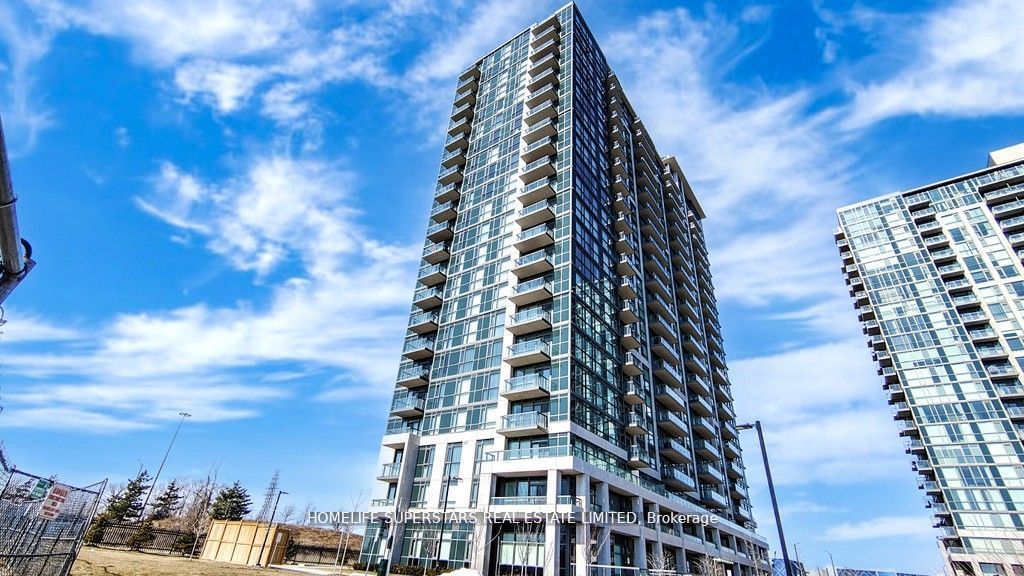 349 Rathburn Rd W, #306