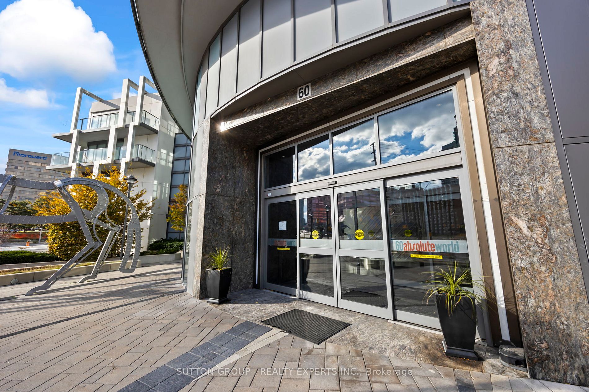 60 Absolute Ave, #1901