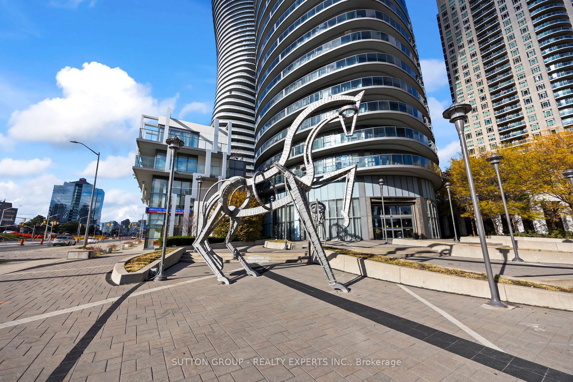 60 Absolute Ave, #1901