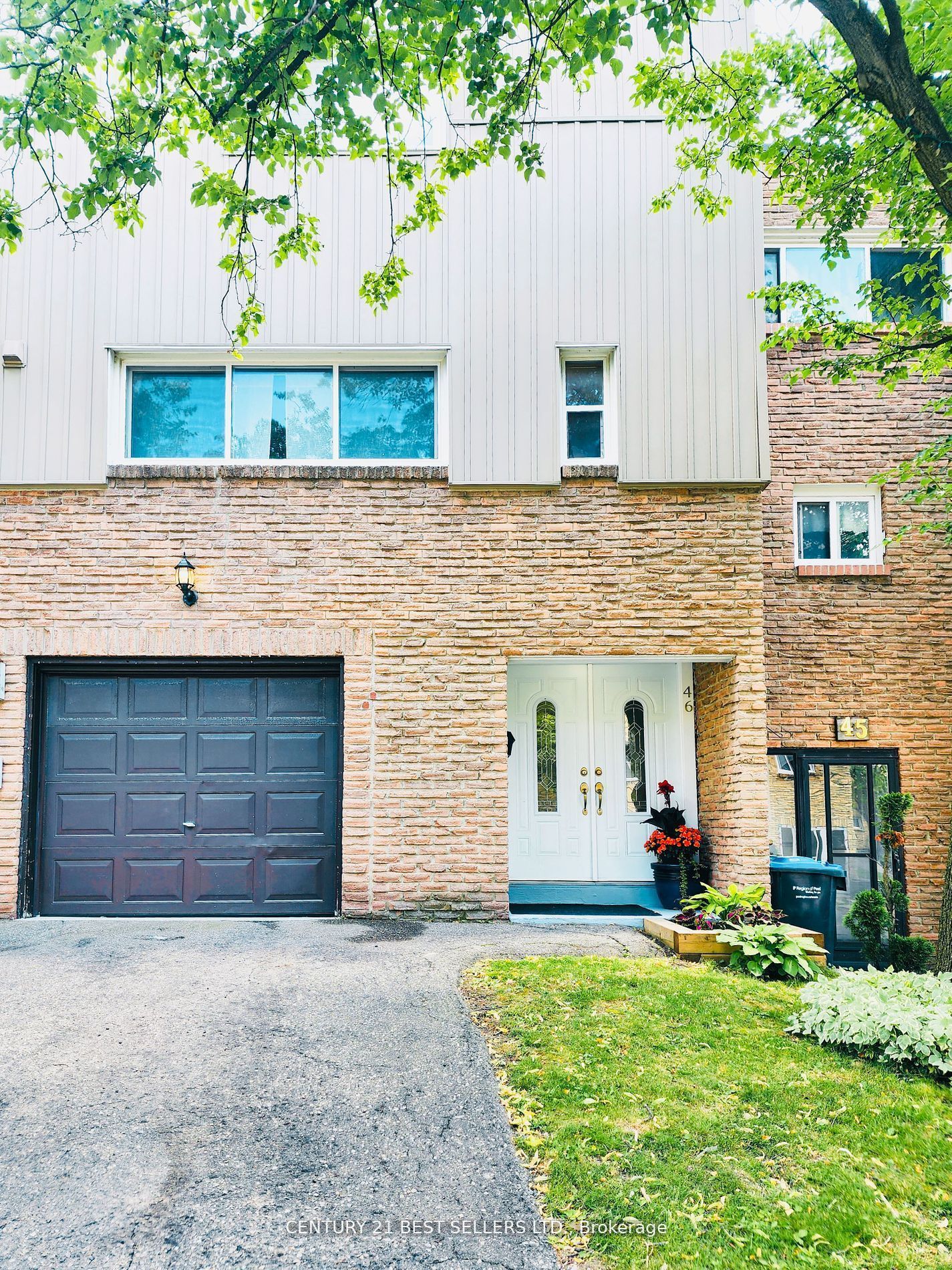 400 Bloor St, #46