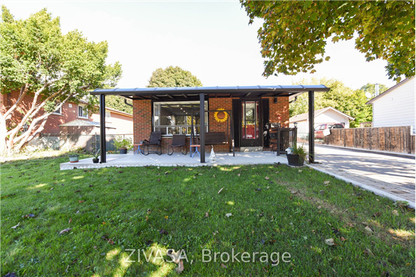 124 Rutherford Rd N
