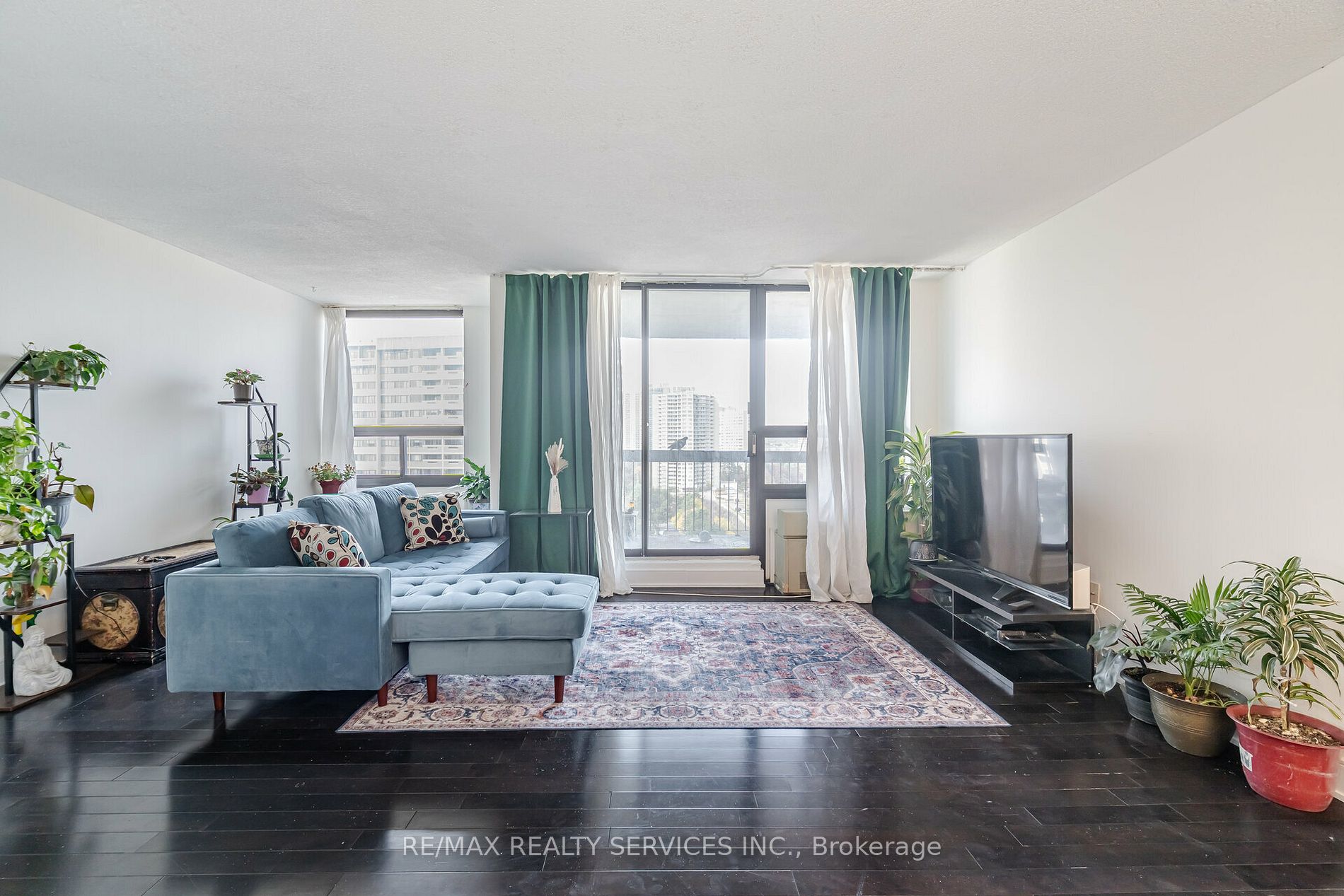 20 Mississauga Valley Blvd, #1604