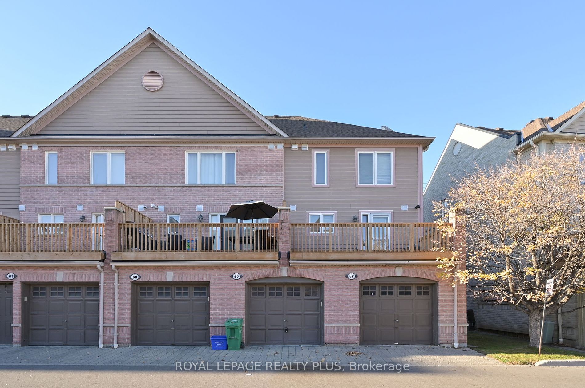 3056 Eglinton Ave W, #59