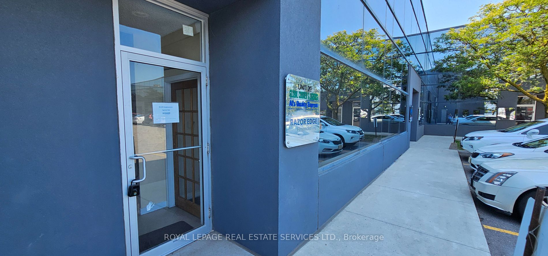 2355 Derry Rd E, #20