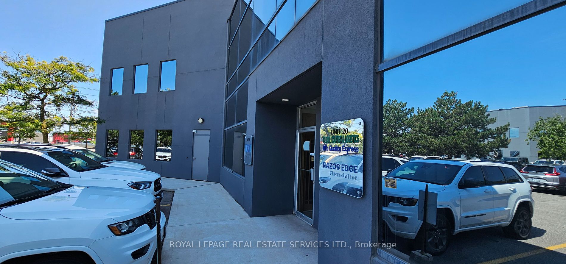 2355 Derry Rd E, #20