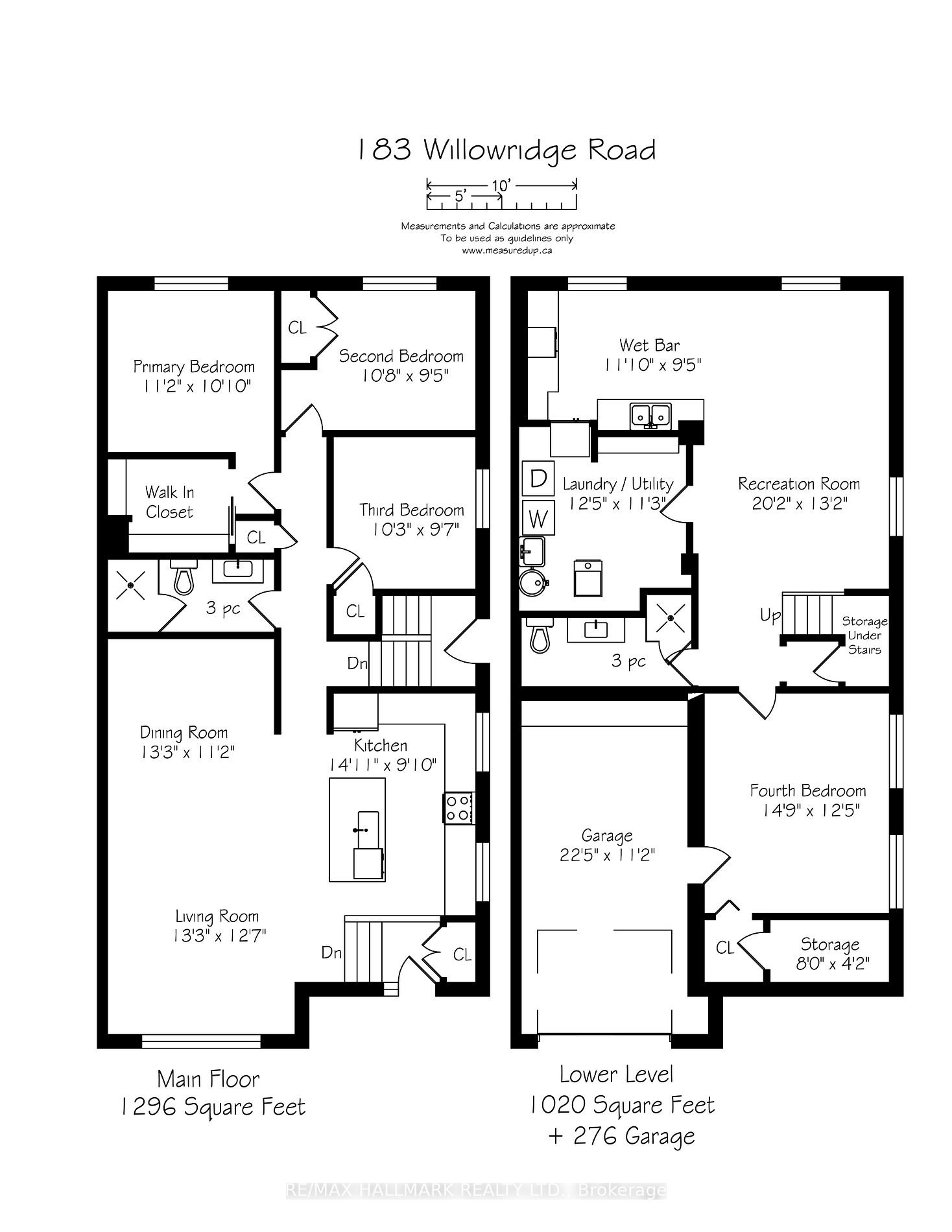183 Willowridge Rd