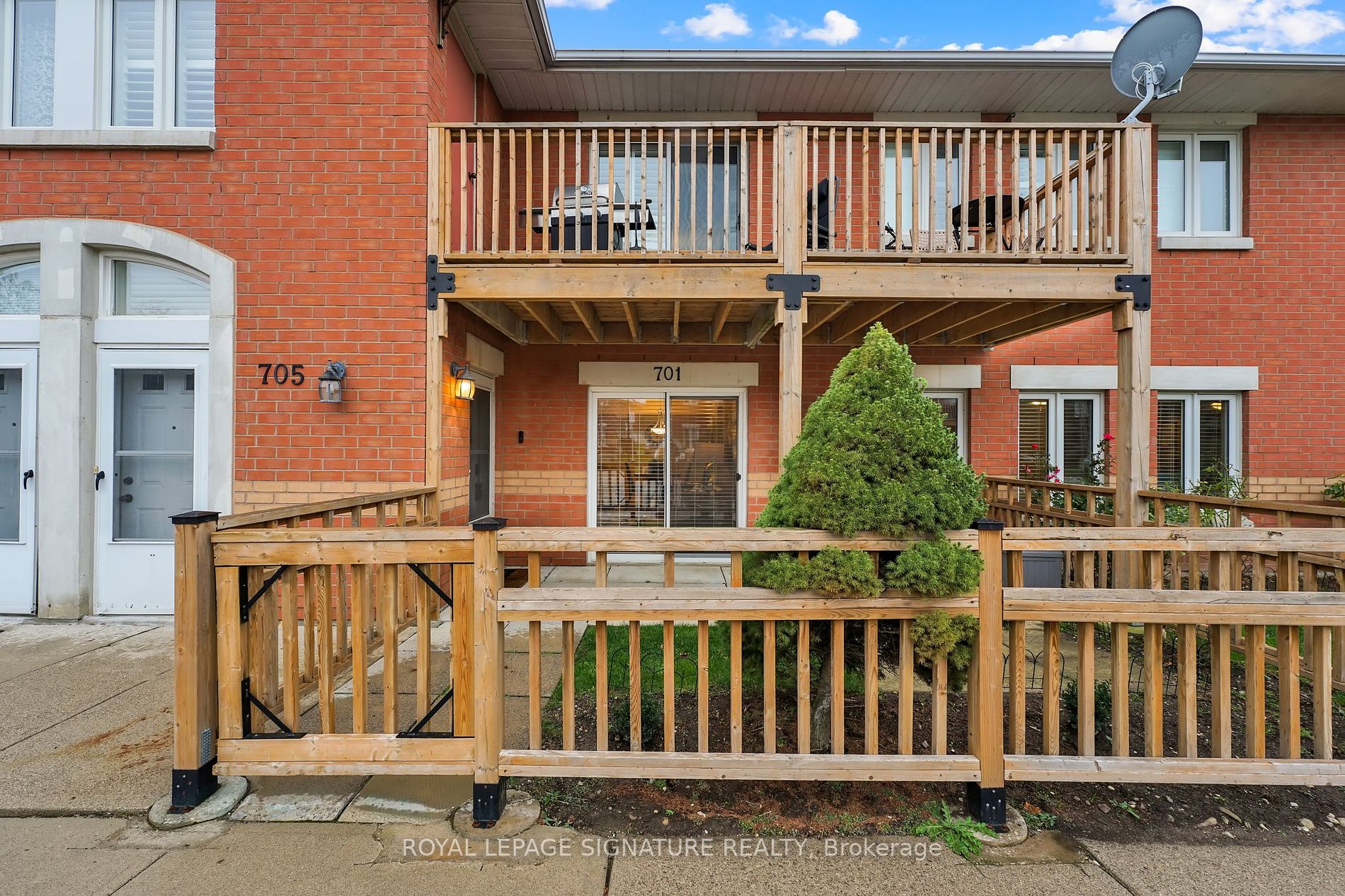 4140 Foxwood Dr, #701