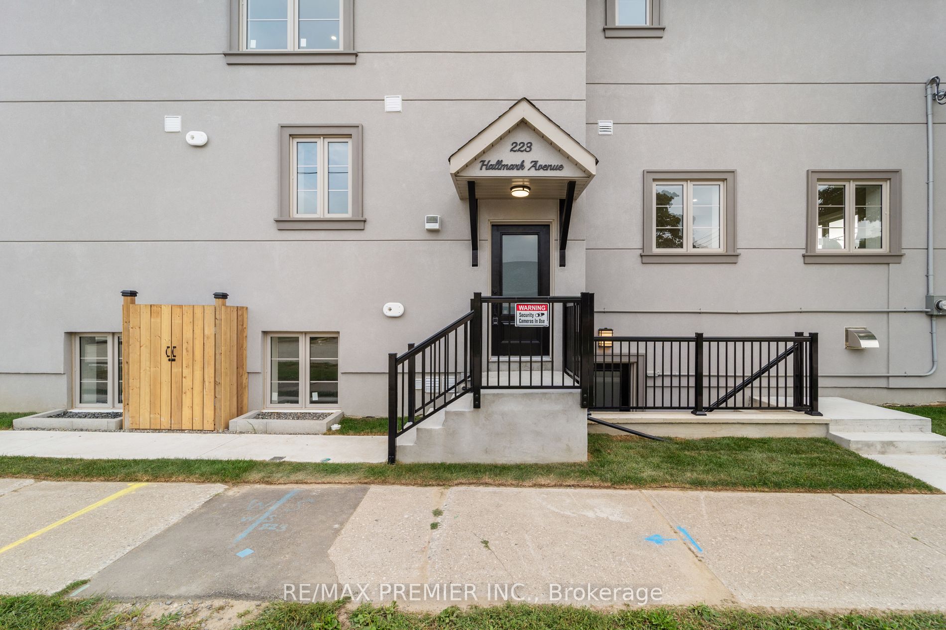 223 Hallmark Ave