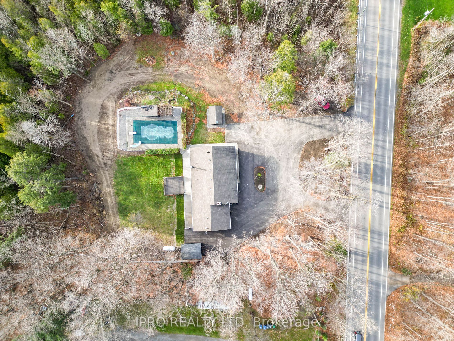 1281 Olde Base Line Rd
