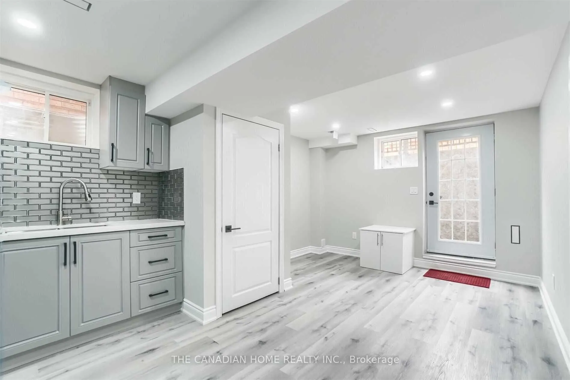 36 Enford Cres, #(Bsmnt)