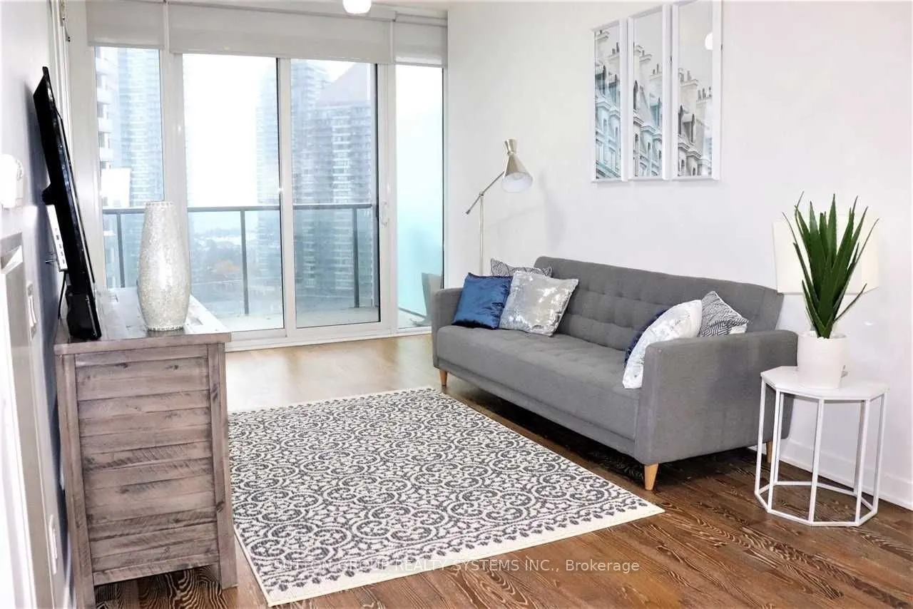 88 Park Lawn Rd, #1807