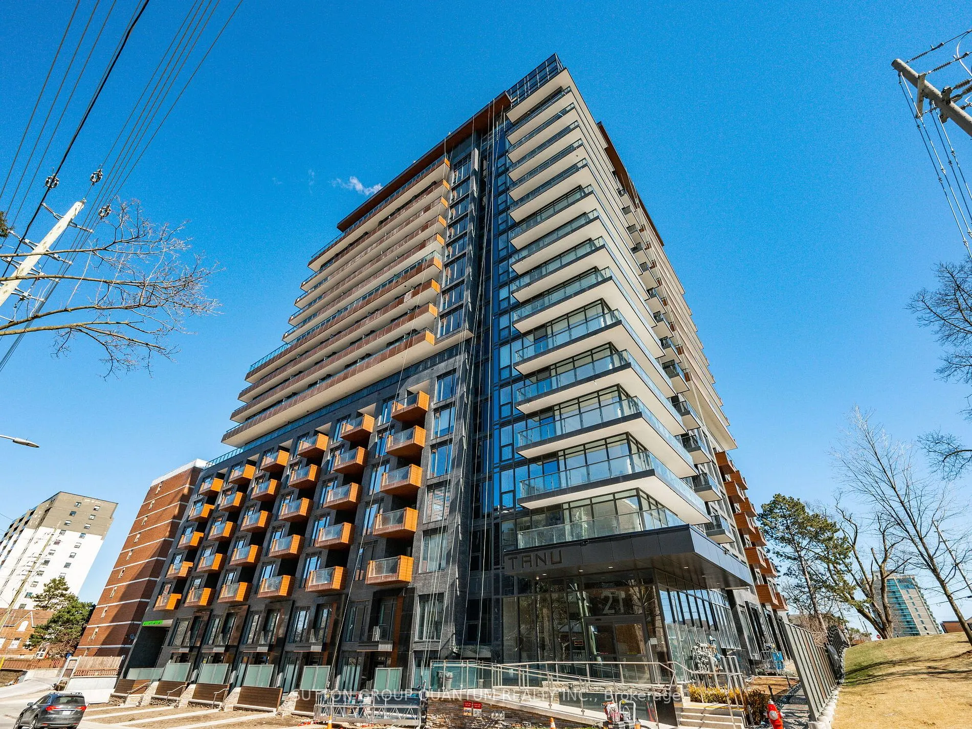 21 Park St E, #501