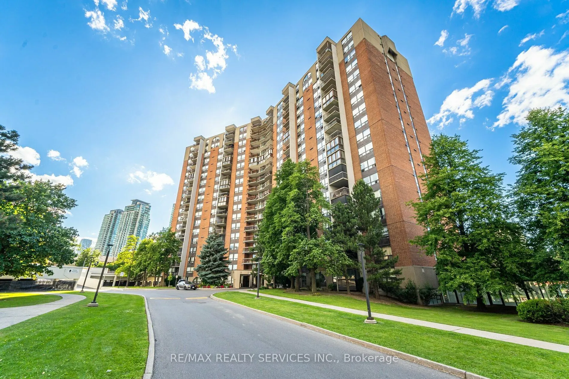 20 Mississauga Valley Blvd, #1604