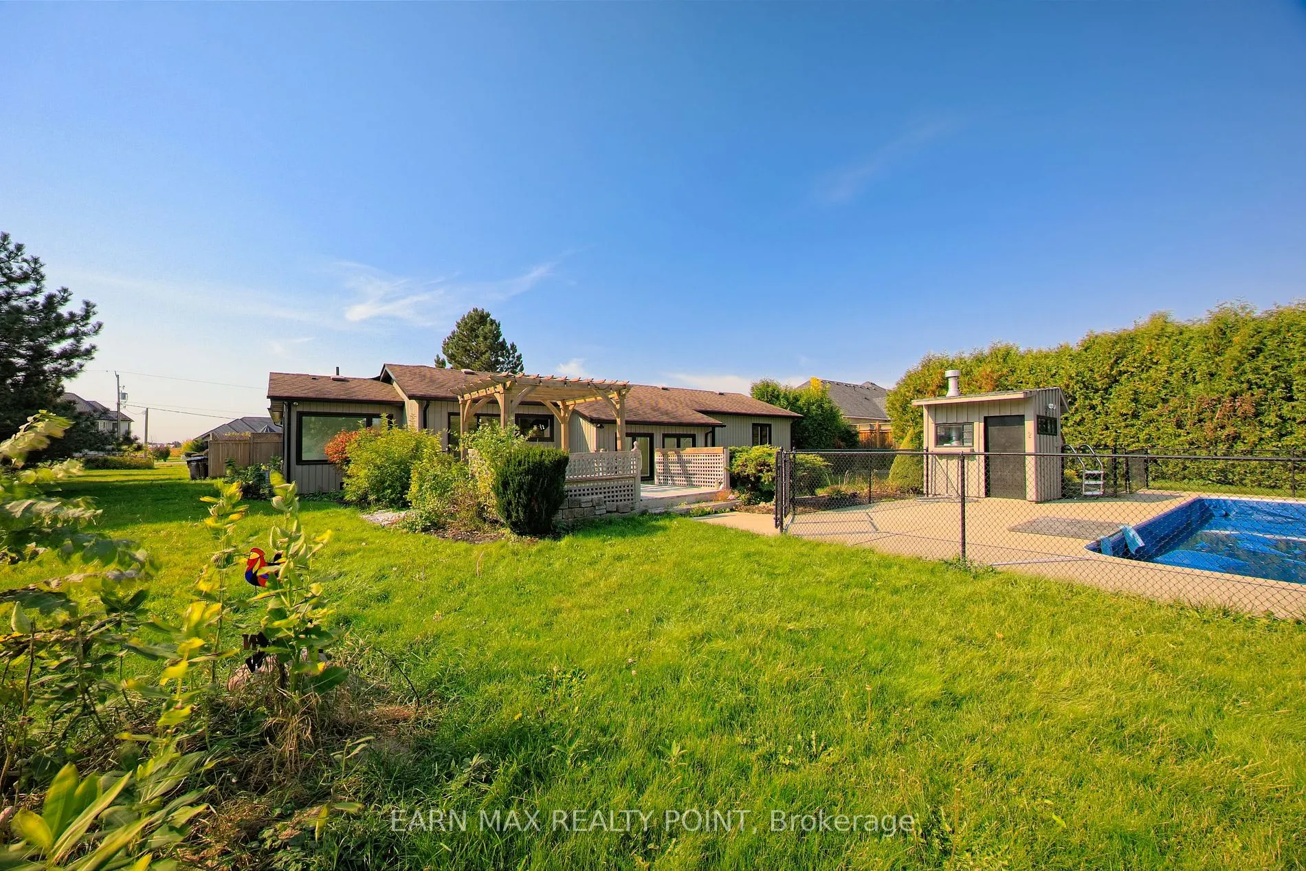 14399 Kennedy Road