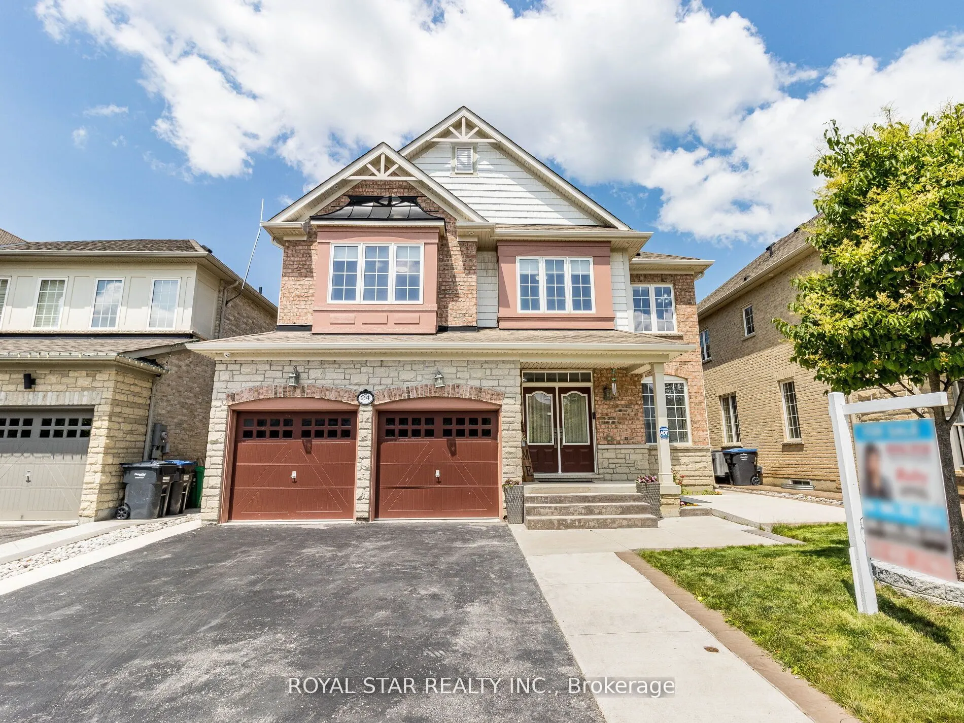 24 Bonnieglen Farm Blvd