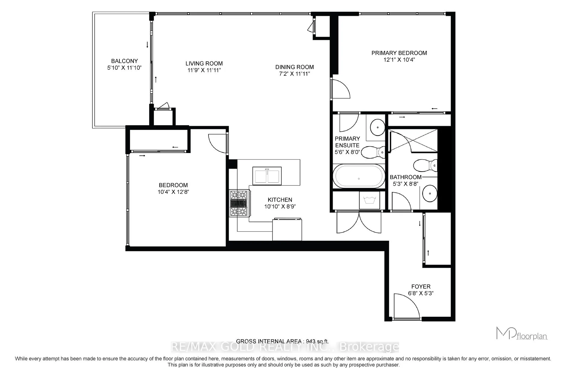 5033 Four Springs Ave, #1212