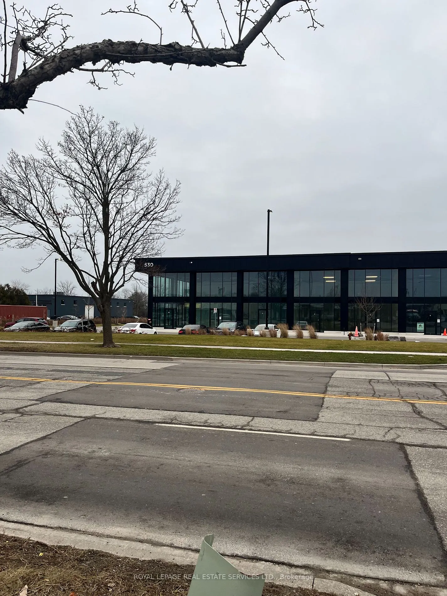 530 Speers Road, #24