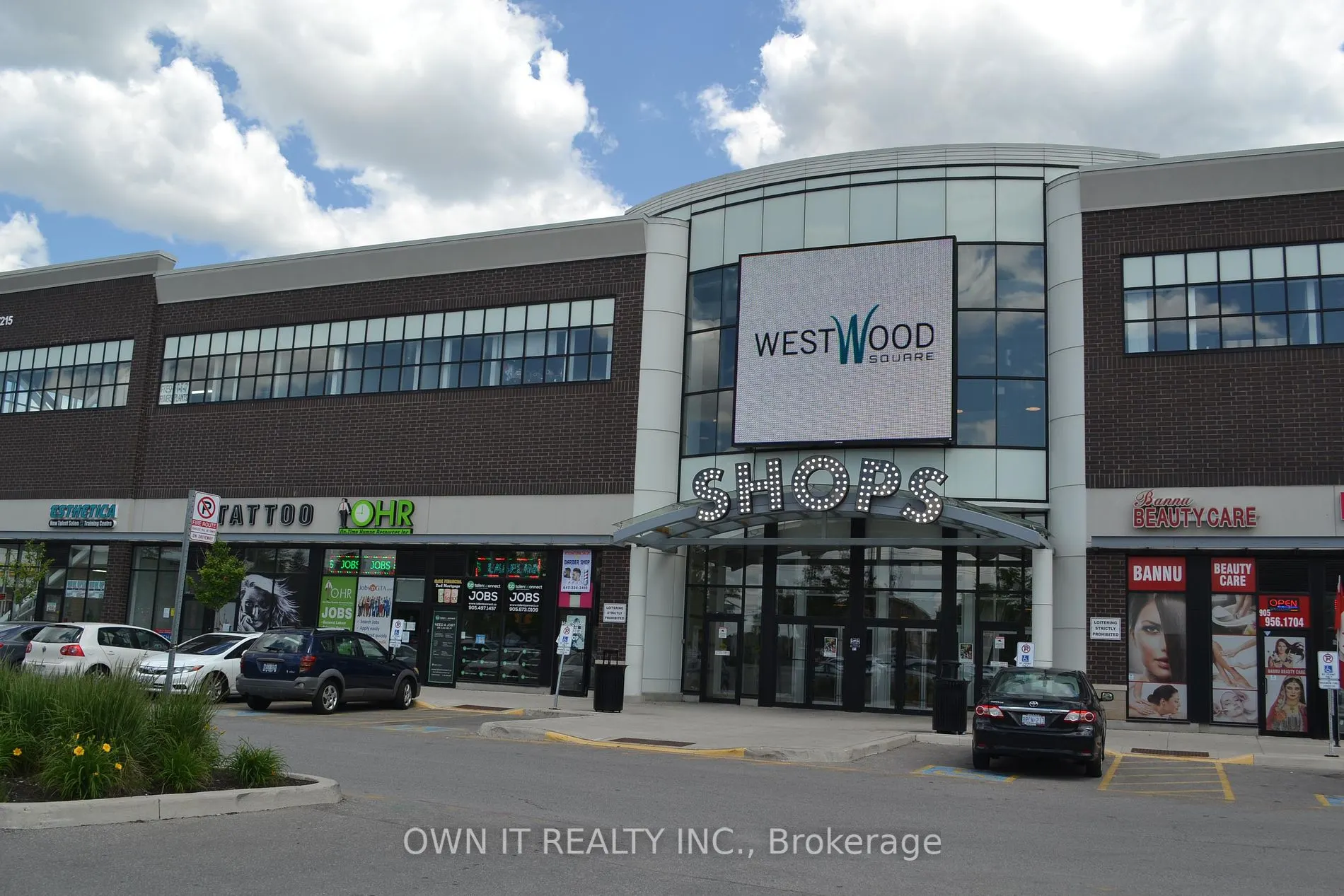 7215 Goreway Dr, #1E55