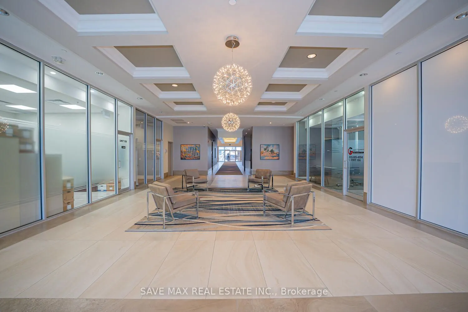 218 Export Blvd, #101
