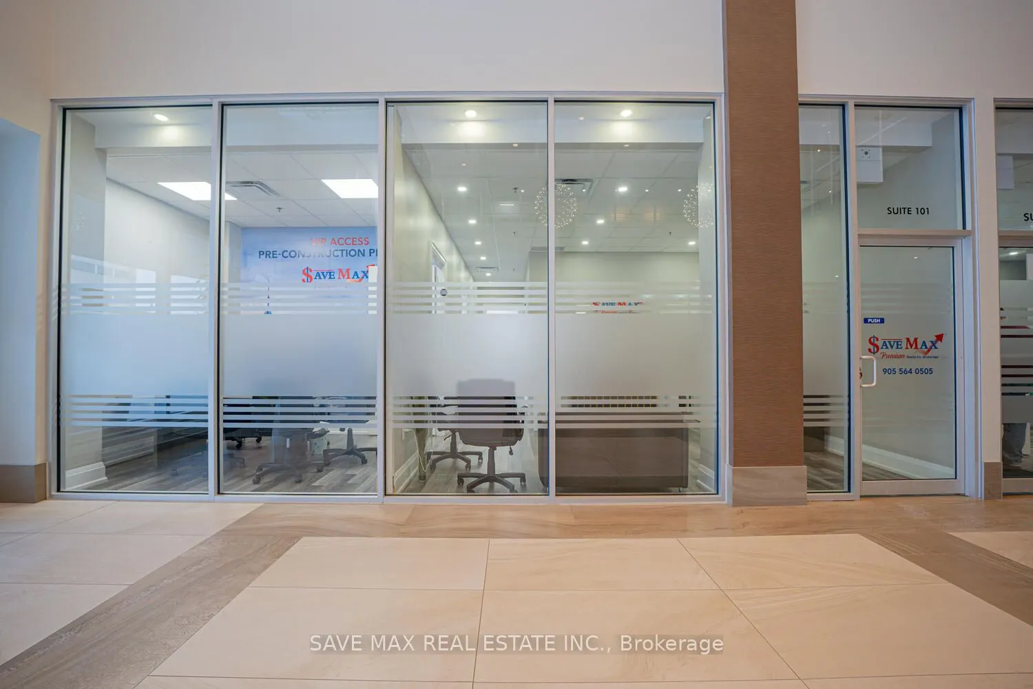 218 Export Blvd, #101