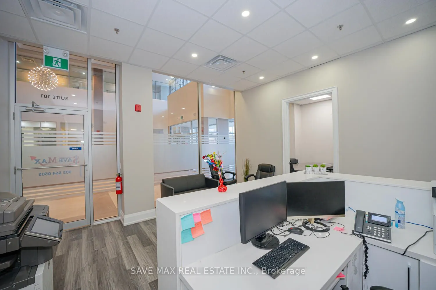 218 Export Blvd, #101