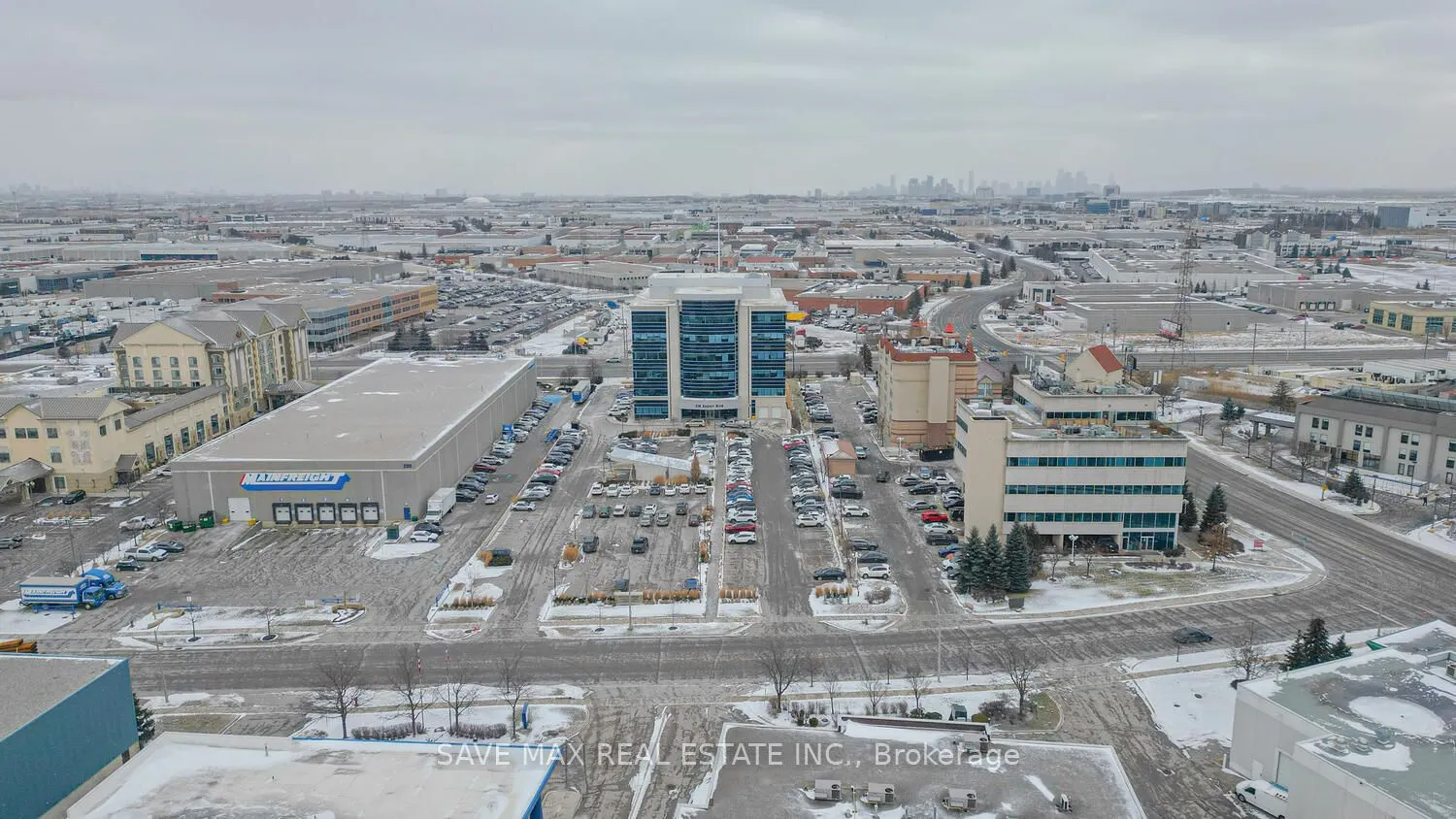 218 Export Blvd, #101