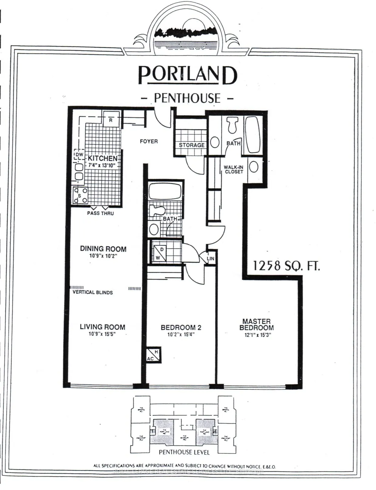 1110 Walden Circ, #PH05