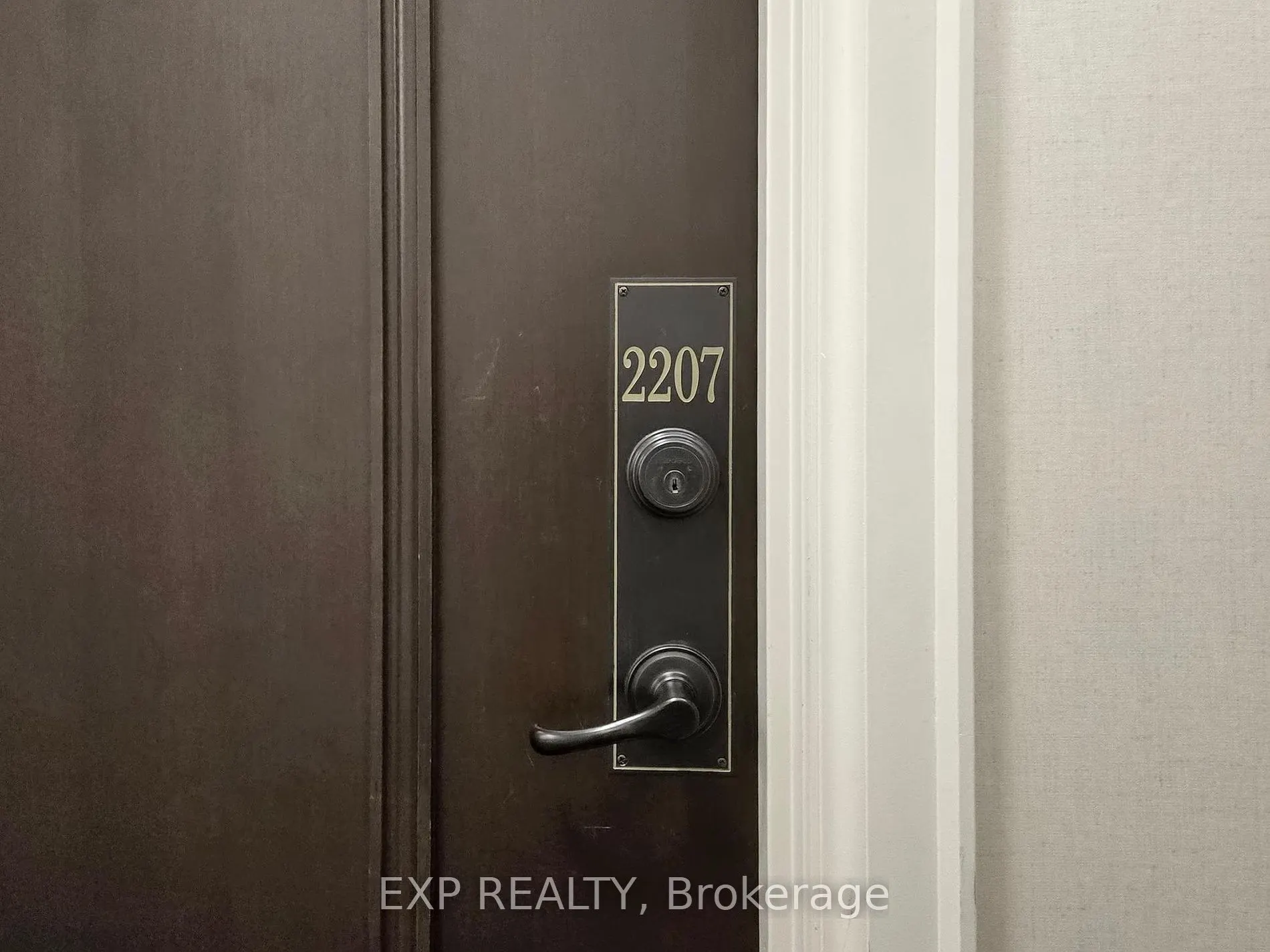 385 Prince Of Wales Dr, #2207