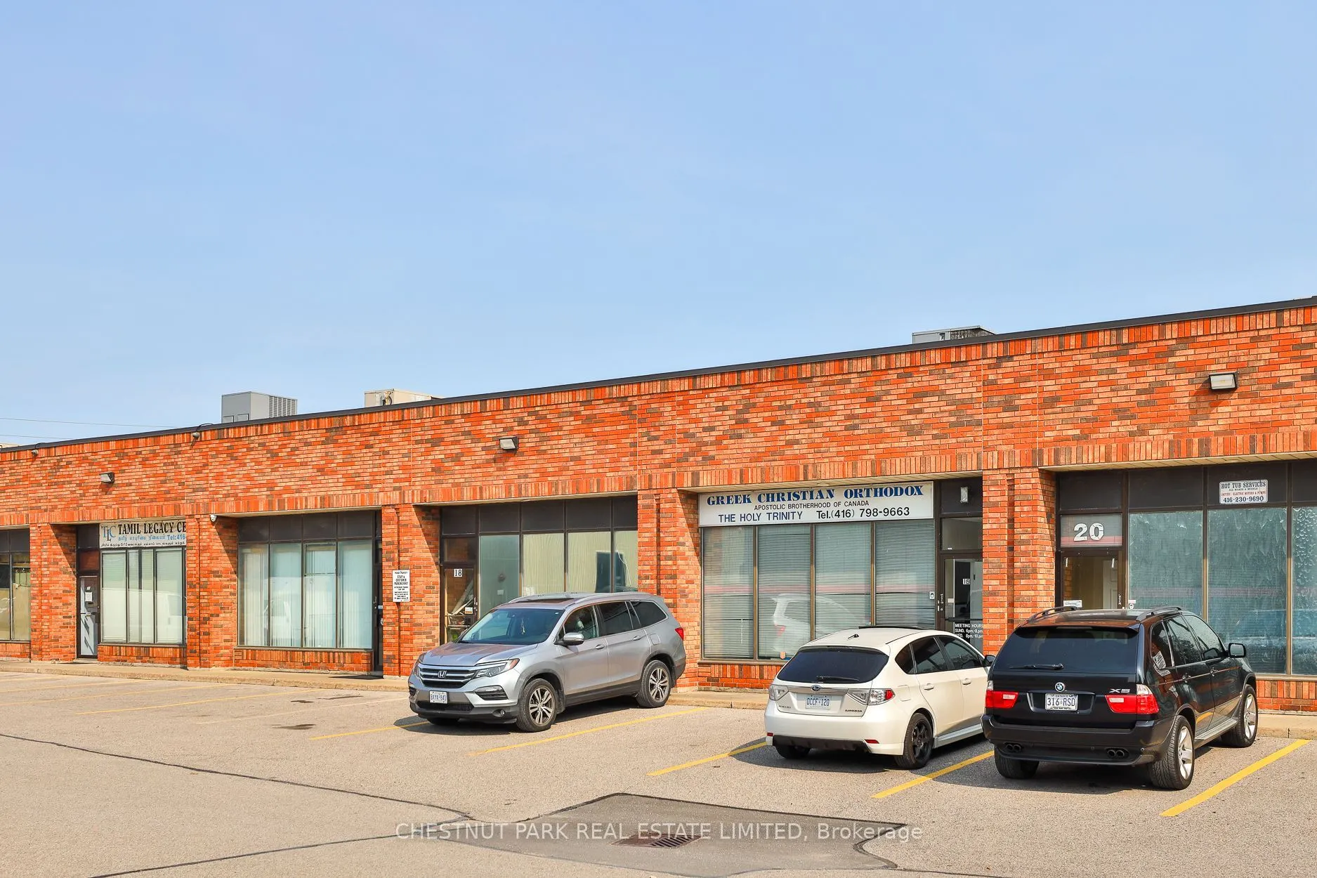 22 Goodmark Pl, #19