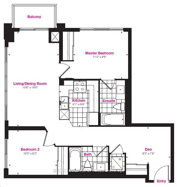 5033 Four Springs Ave, #2017