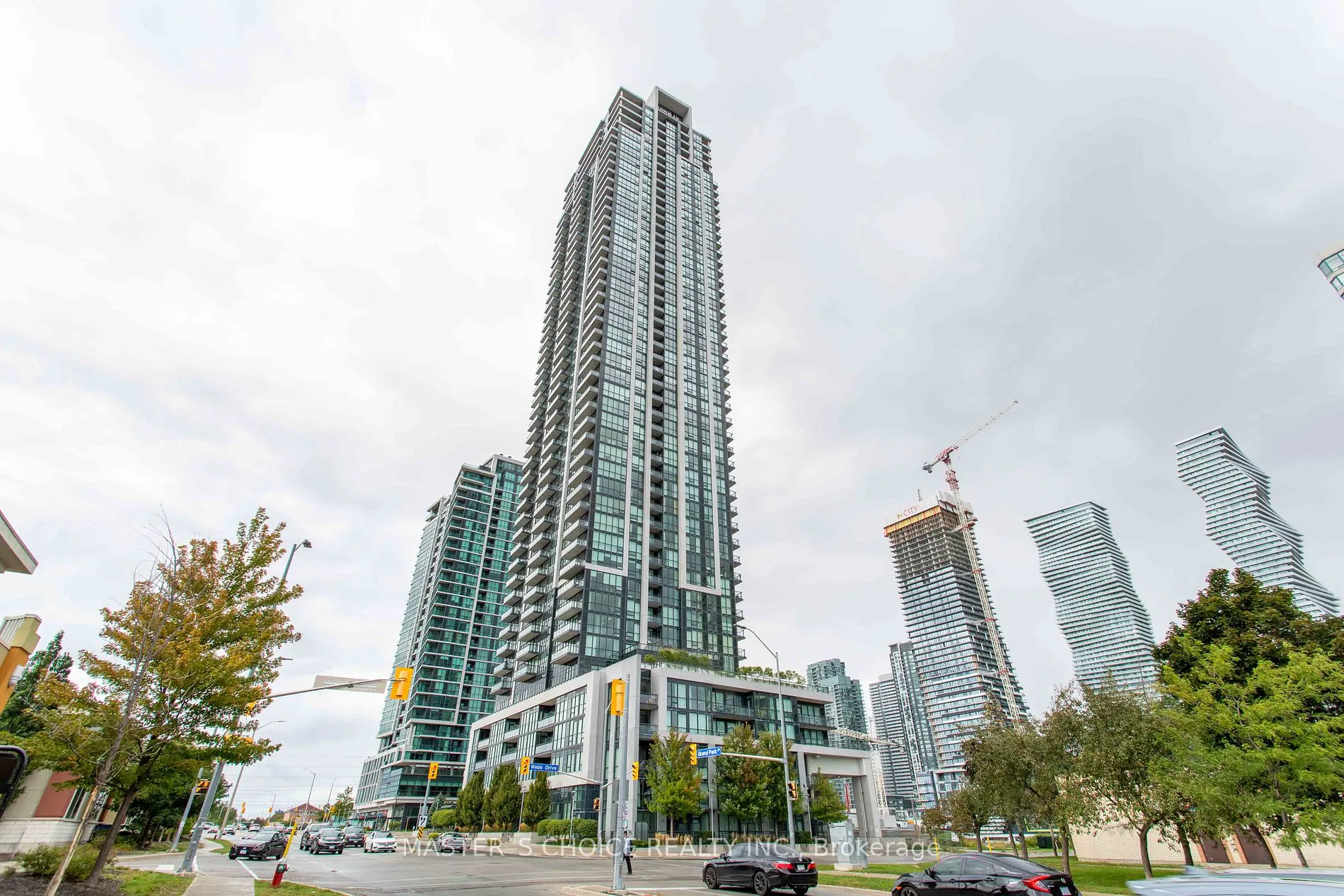3975 Grand Park Dr, #1407