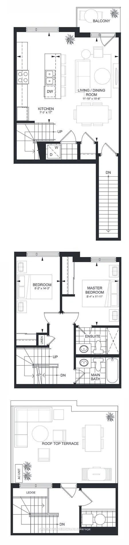 1565 Rose Way, #103
