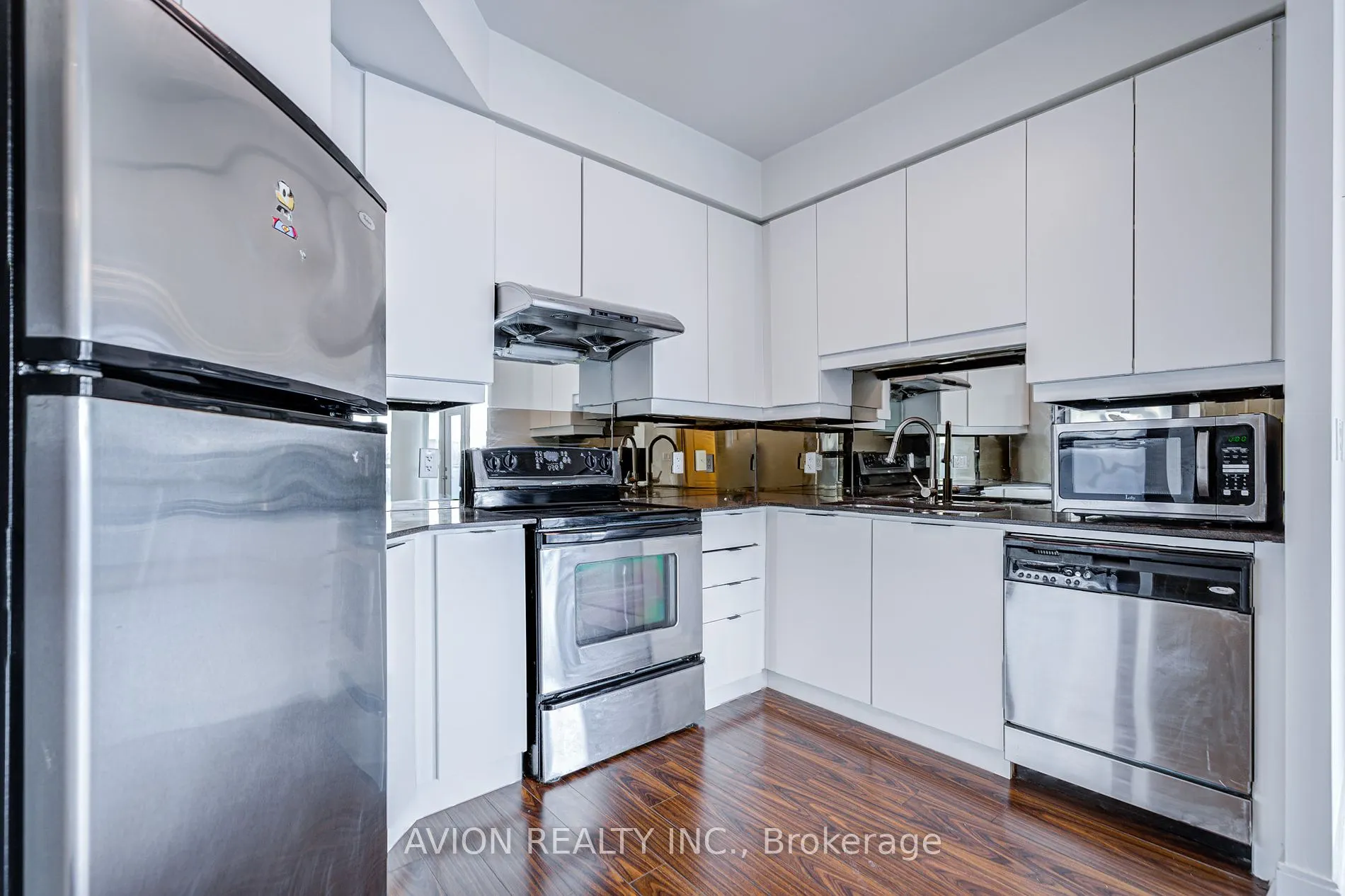 70 Absolute Ave, #1506