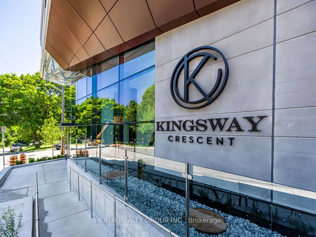 160 Kingsway Cres, #411
