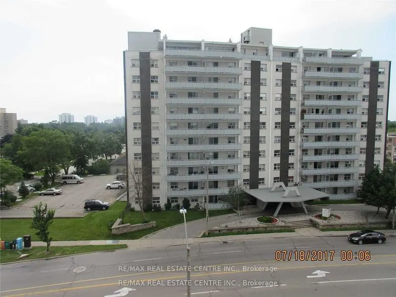 55 Speers Rd, #506