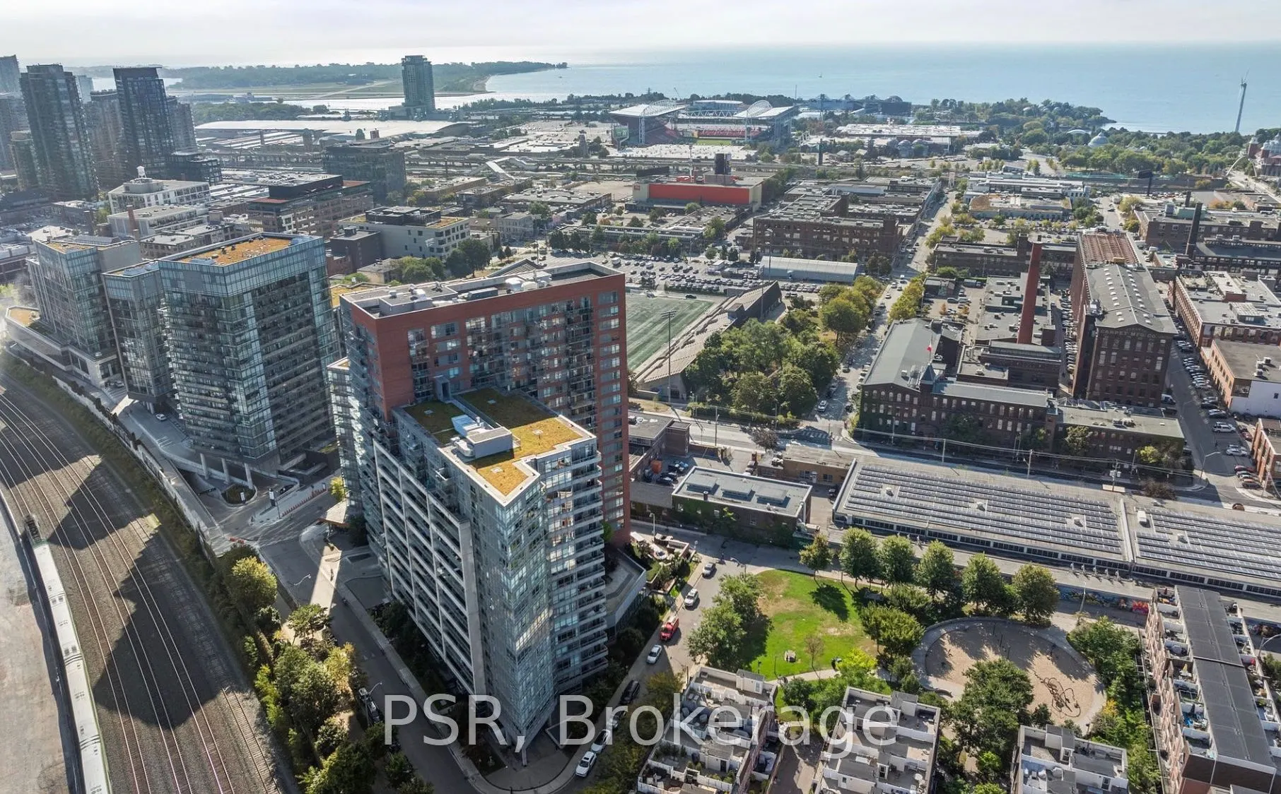 38 Joe Shuster Way, #201