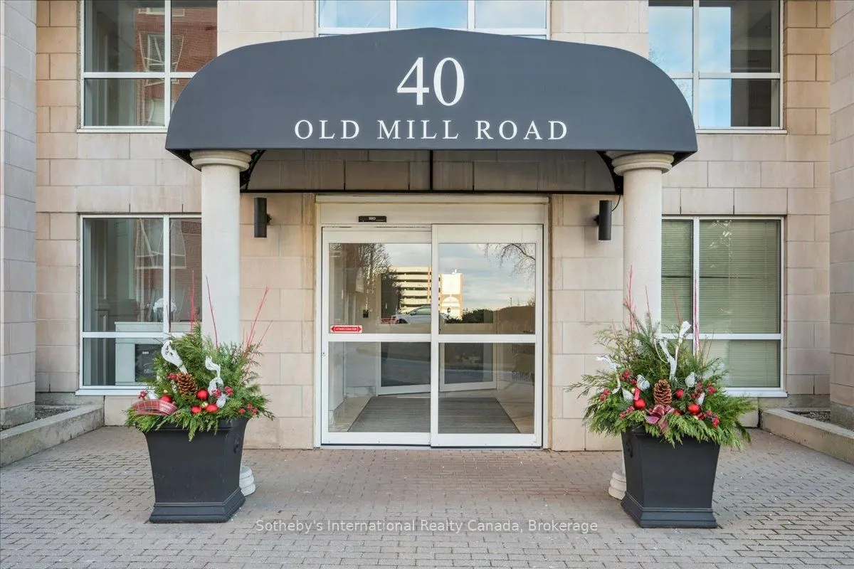 40 Old Mill Road, #805