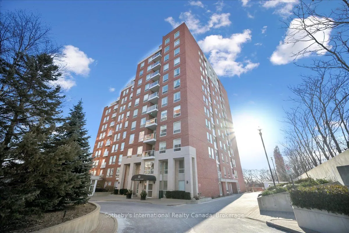 40 Old Mill Road, #805
