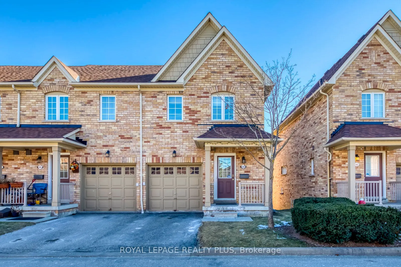 3950 Erin Centre Blvd, #44