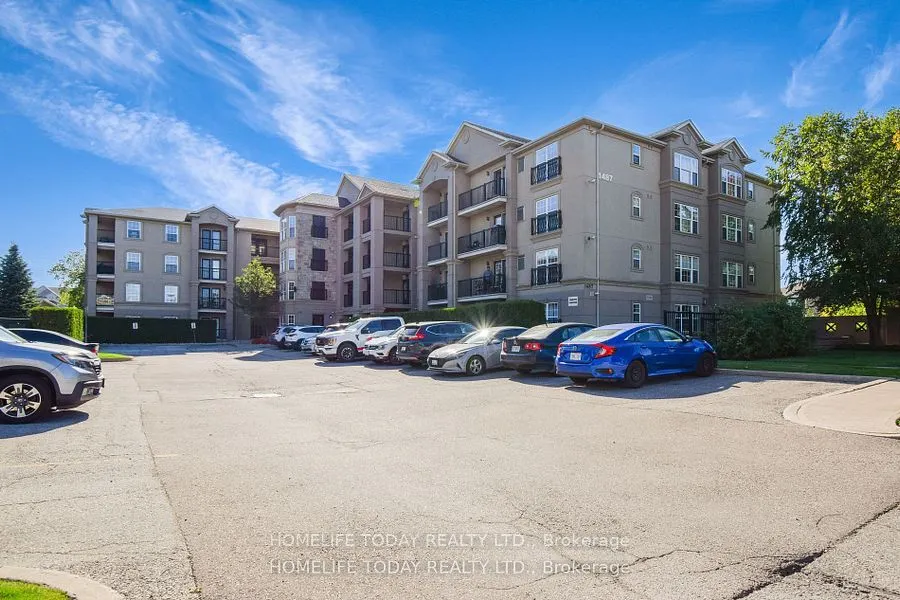 1487 Maple Ave, #208