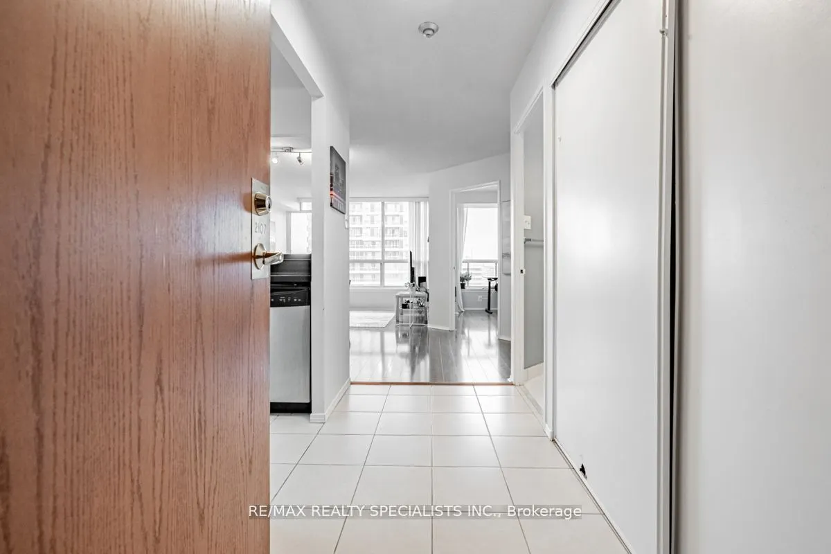 55 Elm Dr W, #2107