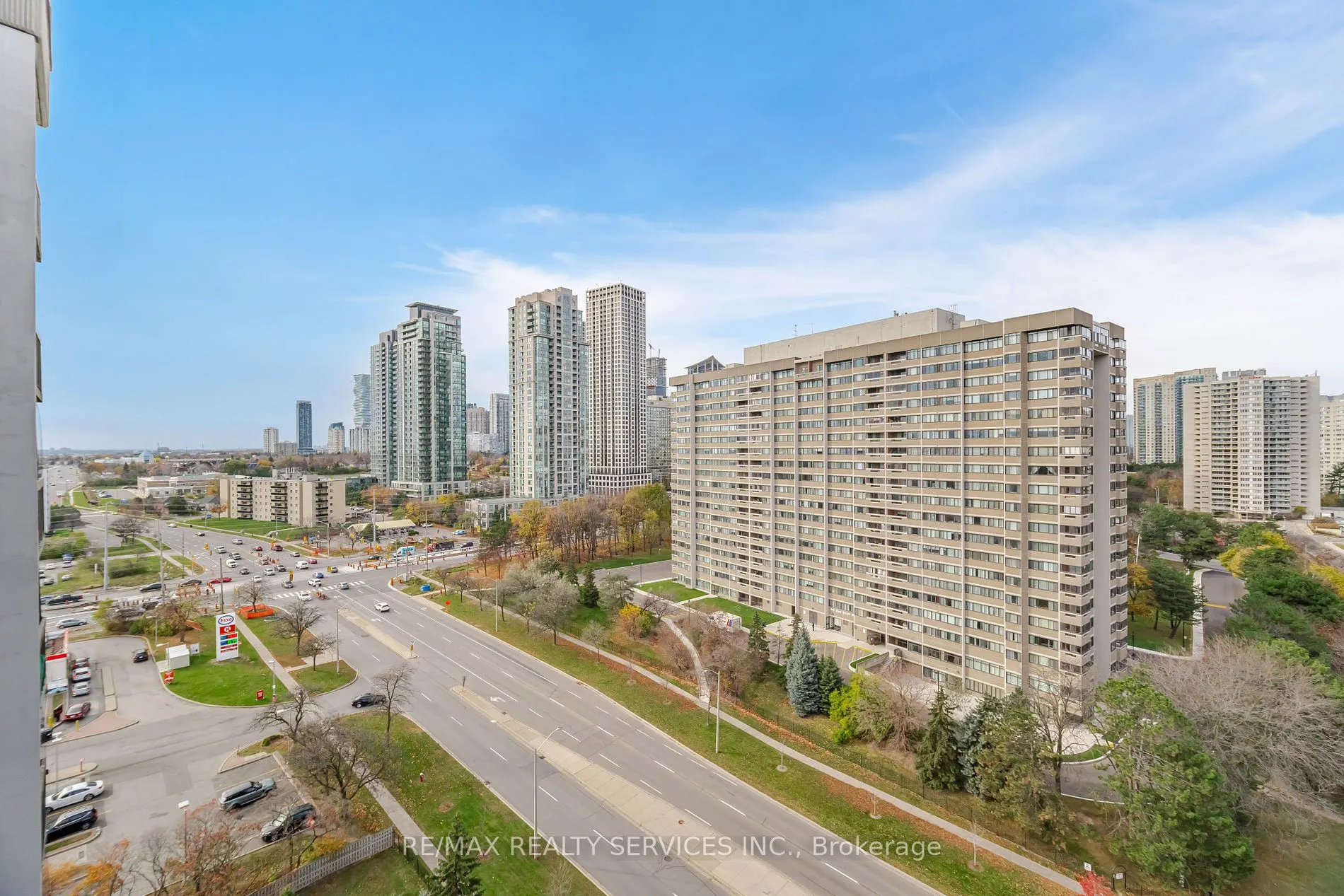 20 Mississauga Valley Blvd, #1604
