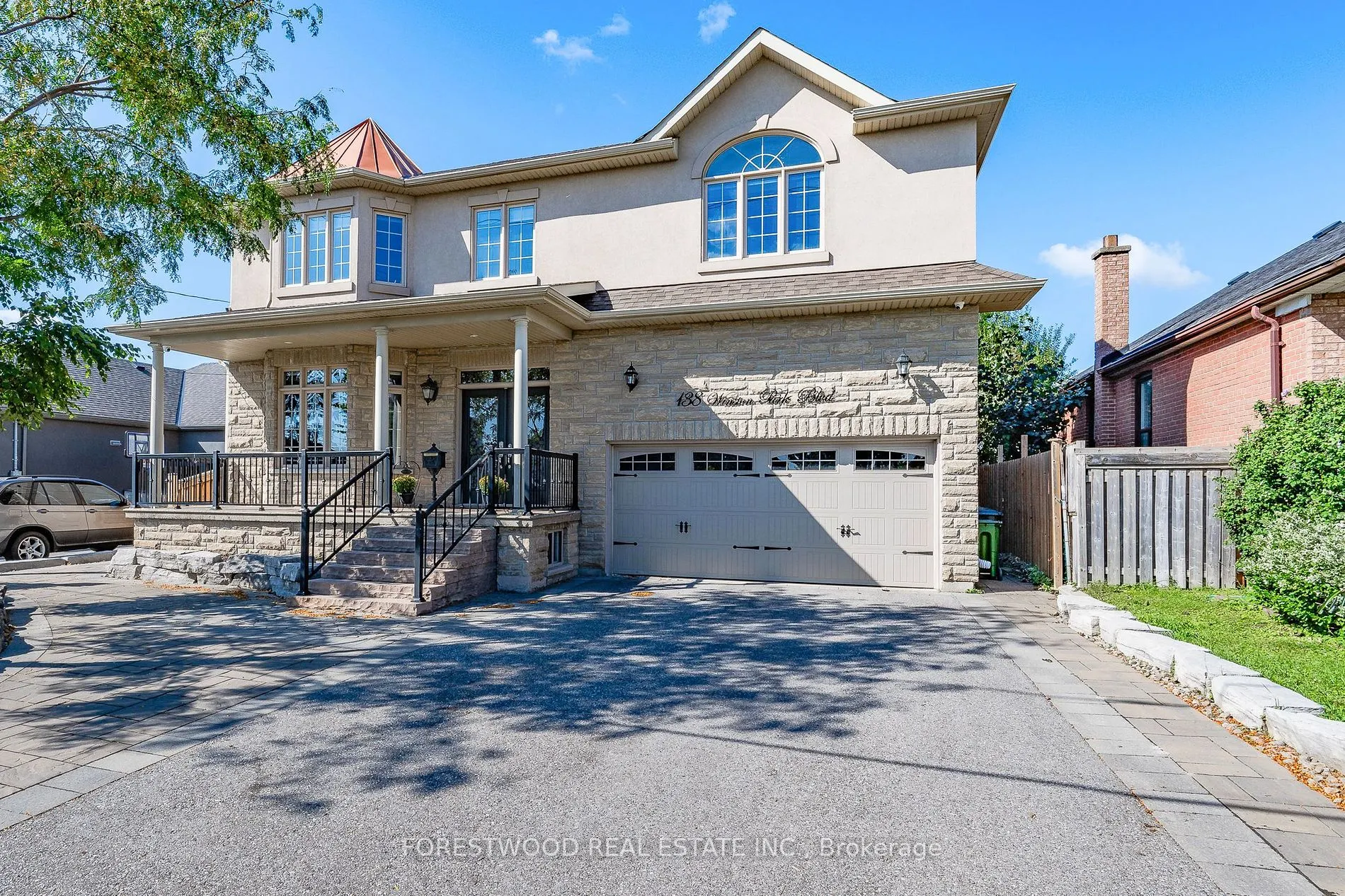 138 Winston Park Blvd