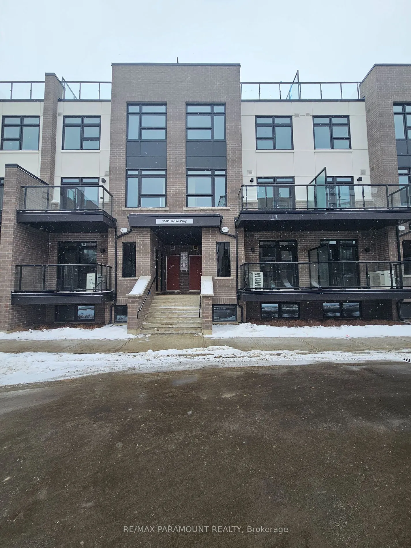 1581 Rose Way #117