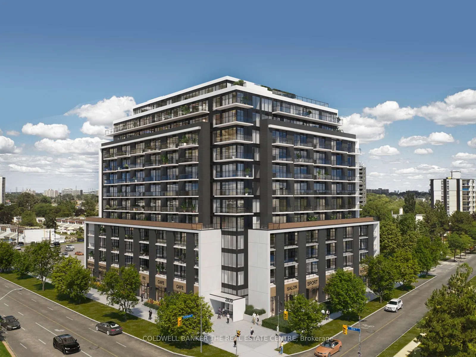 2839 Jane St, #302