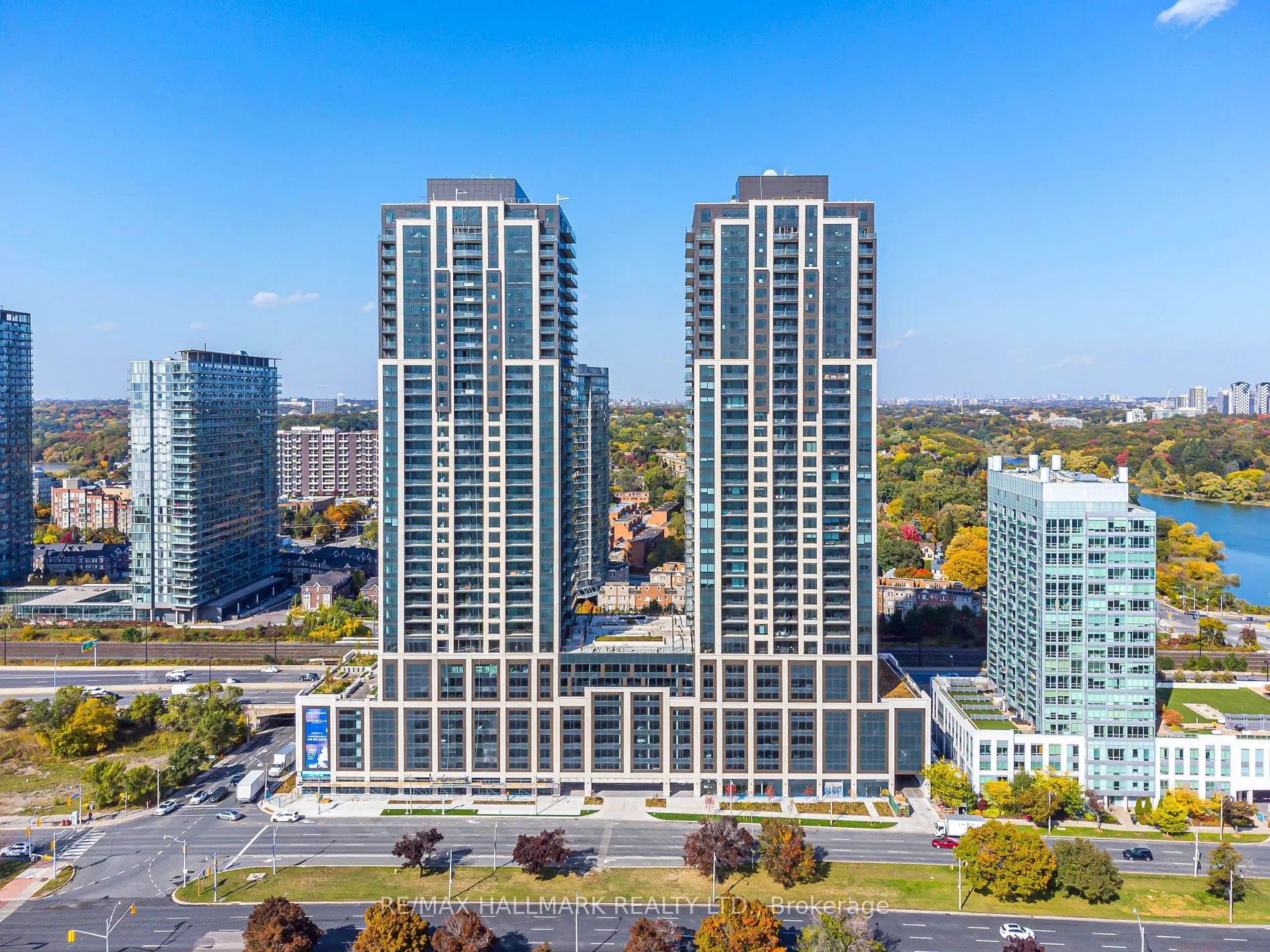 1928 Lake Shore Boulevard W, #1806